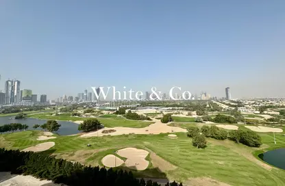 Apartment - 3 Bedrooms - 4 Bathrooms for rent in Vida Residence 3 - Vida Residence - The Hills - Dubai