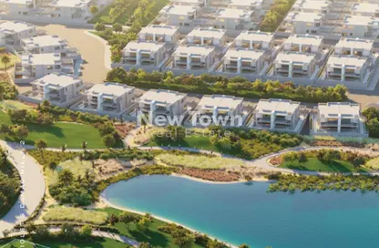 Townhouse - 4 Bedrooms - 4 Bathrooms for sale in Violet 3 - Violet - Damac Hills 2 - Dubai