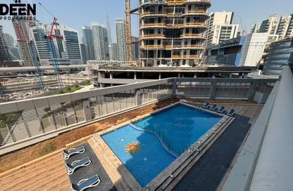 Apartment - Studio - 1 for rent in Safeer Tower 2 - Safeer Towers - Business Bay - Dubai Apartment - Studio - 1 for rent in Safeer Tower 2 - Safeer Towers - Business Bay - Dubai