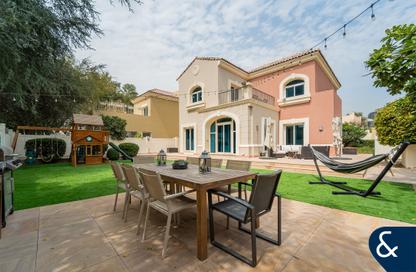 Villa - 5 Bedrooms - 5 Bathrooms for sale in Estella - Victory Heights - Dubai Sports City - Dubai Villa - 5 Bedrooms - 5 Bathrooms for sale in Estella - Victory Heights - Dubai Sports City - Dubai