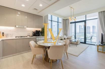 Penthouse - 2 - 3 for sale in Azizi Riviera Reve Tower 1 - Azizi Riviera Reve - Azizi Riviera - Meydan One - Meydan - Dubai