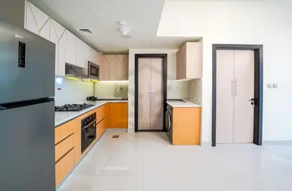 شقة - غرفة نوم - 1 حمام للايجار في سكايز من دانوب - ارجان - دبي