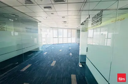 مكتب - استوديو - 1 حمام للايجار في ذا إكستشنج - الخليج التجاري - دبي