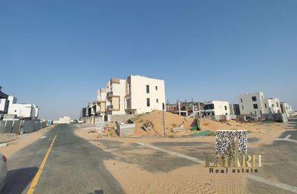 Land - Studio for sale in Kabbali Hills - Al Helio 2 - Al Helio - Ajman