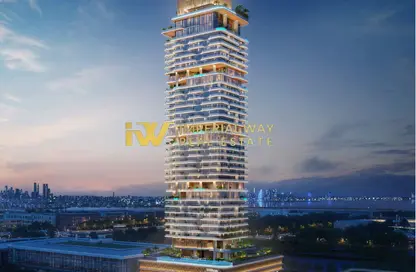 شقة - غرفة نوم - 1 حمام للبيع في بريستيج ون ريسدنس - مدينة دبي الملاحية - دبي