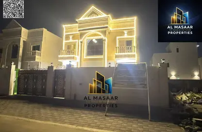 فيلا - 5 غرف نوم - 7 حمامات للبيع في 1 الياسمين - الياسمين - عجمان