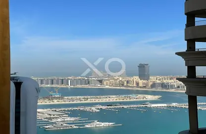 شقة - 2 غرف نوم - 3 حمامات للايجار في مساكن النخبة - دبي مارينا - دبي