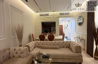 Apartment - 2 Bedrooms - 3 Bathrooms for sale in Ajman One Tower 1 - Ajman One - Ajman Downtown - Ajman Apartment - 2 Bedrooms - 3 Bathrooms for sale in Ajman One Tower 1 - Ajman One - Ajman Downtown - Ajman
