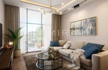 Apartment - 1 - 1 for sale in Alba Tower - Jumeirah Garden City - Al Satwa - Dubai