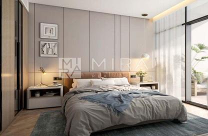 Apartment - 1 - 1 for sale in Alba Tower - Jumeirah Garden City - Al Satwa - Dubai