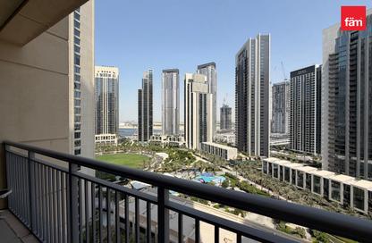 Apartment - 2 - 2 for rent in Harbour Views 2 - Harbour Views - Dubai Creek Harbour (The Lagoons) - Dubai