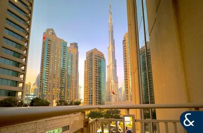 Apartment - 1 Bedroom - 1 Bathroom for sale in Boulevard Central Tower 2 - Boulevard Central Towers - Downtown Dubai - Dubai