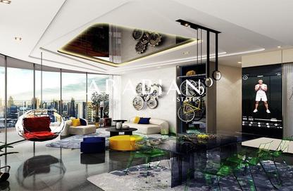 Apartment - 1 Bedroom - 1 Bathroom for sale in Volta - Downtown Dubai - Dubai