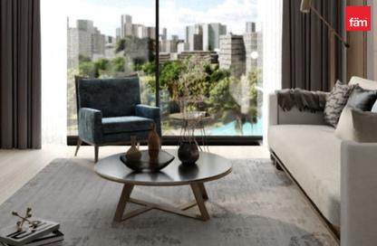 Apartment - 1 - 2 for sale in Trinity by Karma - Arjan - Dubai Apartment - 1 - 2 for sale in Trinity by Karma - Arjan - Dubai