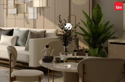 Apartment - 1 - 2 for sale in Trinity by Karma - Arjan - Dubai Apartment - 1 - 2 for sale in Trinity by Karma - Arjan - Dubai