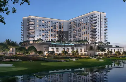 شقة - غرفة نوم - 2 حمامات للبيع في جولف فال - اعمار الجنوبية - دبي الجنوب (مركز دبي العالمي) - دبي