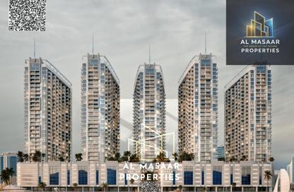 Compound - 7+ Bedrooms - 7+ Bathrooms for rent in AZHA Community - Al Amerah - Ajman