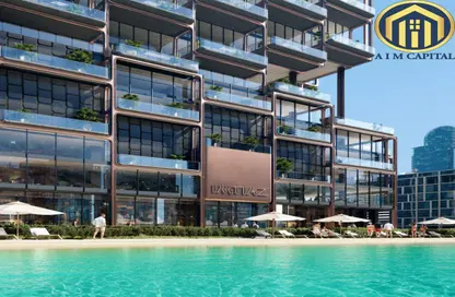 Apartment - 2 Bedrooms - 3 Bathrooms for sale in The Symphony by Imtiaz - Bukadra - Dubai