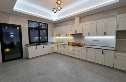 Townhouse - 4 - 6 for sale in Kabbali Hills - Al Helio 2 - Al Helio - Ajman