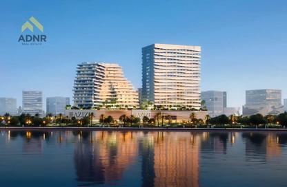 Apartment - 1 Bedroom - 2 Bathrooms for sale in Adeba Azizi - Dubai Healthcare City 2 - Al Jaddaf - Dubai Apartment - 1 Bedroom - 2 Bathrooms for sale in Adeba Azizi - Dubai Healthcare City 2 - Al Jaddaf - Dubai
