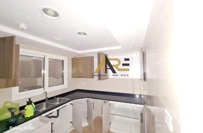 Apartment - 1 Bedroom - 2 Bathrooms for rent in Sarab 2 - Aljada - Sharjah