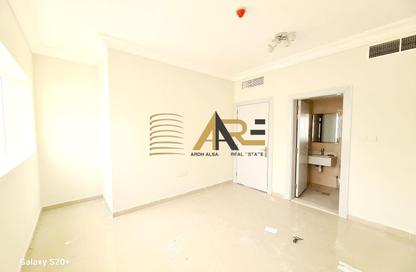 Apartment - 1 Bedroom - 2 Bathrooms for rent in Sarab 2 - Aljada - Sharjah