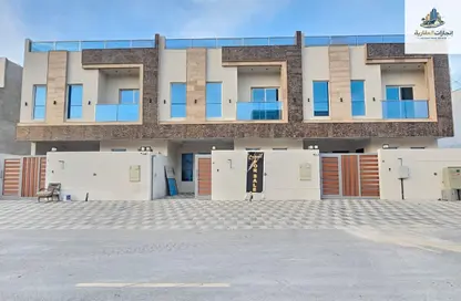 Townhouse - 5 Bedrooms - 7 Bathrooms for sale in Al Yasmeen 1 - Al Yasmeen - Ajman