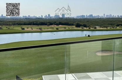 Apartment - 2 - 3 for rent in Golf Community - Al Zorah - Ajman