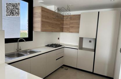 Apartment - 2 - 3 for rent in Golf Community - Al Zorah - Ajman