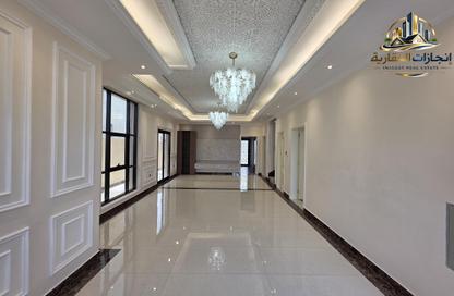 Villa - 5 Bedrooms - 7 Bathrooms for rent in Al Zaheya Gardens - Al Zahya - Ajman Villa - 5 Bedrooms - 7 Bathrooms for rent in Al Zaheya Gardens - Al Zahya - Ajman