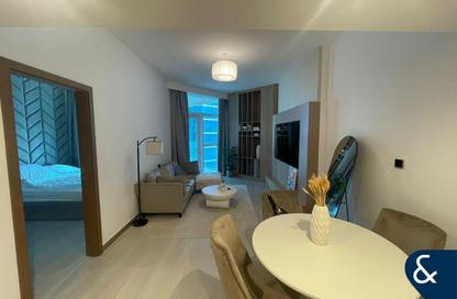 Apartment - 1 Bedroom - 1 Bathroom for rent in Urban Oasis - Business Bay - Dubai