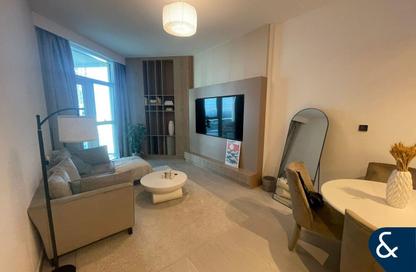 Apartment - 1 Bedroom - 1 Bathroom for rent in Urban Oasis - Business Bay - Dubai