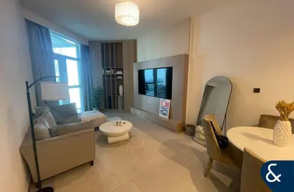 Apartment - 1 Bedroom - 1 Bathroom for rent in Urban Oasis - Business Bay - Dubai