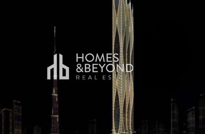 Apartment - Studio - 1 Bathroom for sale in Bayz 101 by Danube - Business Bay - Dubai