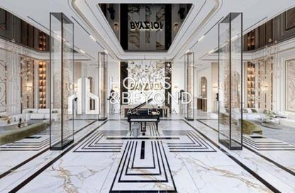 Apartment - Studio - 1 Bathroom for sale in Bayz 101 by Danube - Business Bay - Dubai