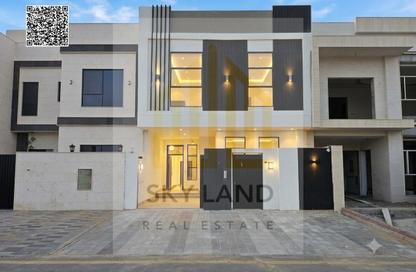 Townhouse - 5 - 7 for sale in Kabbali Hills - Al Helio 2 - Al Helio - Ajman