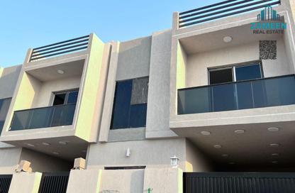Townhouse - 3 Bedrooms - 5 Bathrooms for sale in Al Helio 2 - Al Helio - Ajman