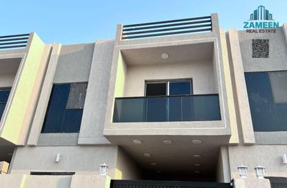 Townhouse - 3 Bedrooms - 5 Bathrooms for sale in Al Helio 2 - Al Helio - Ajman
