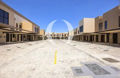تاون هاوس - 3 غرف نوم - 4 حمامات للبيع في الضي من حدائق بلووم - بلوم جاردنز - شارع السلام - أبوظبي