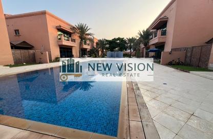 Villa - 4 - 3 for rent in Sharqan - Al Heerah - Sharjah