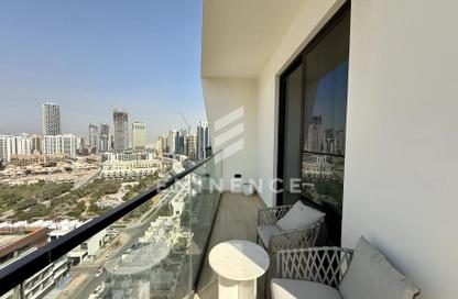 Apartment - 1 - 2 for sale in Binghatti Nova - District 12 - Jumeirah Village Circle - Dubai