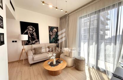 Apartment - 1 - 2 for sale in Binghatti Nova - District 12 - Jumeirah Village Circle - Dubai