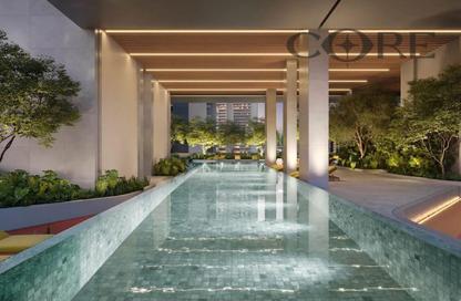 Apartment - Studio - 1 Bathroom for sale in Rove Home Downtown - Downtown Dubai - Dubai