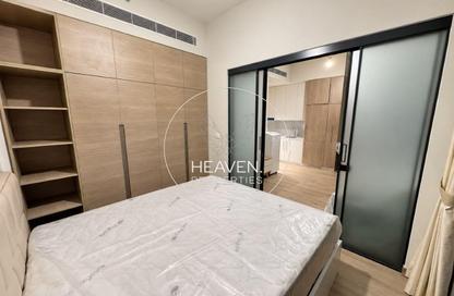 Apartment - Studio - 1 for rent in Avant Garde Residences - District 17 - Jumeirah Village Circle - Dubai