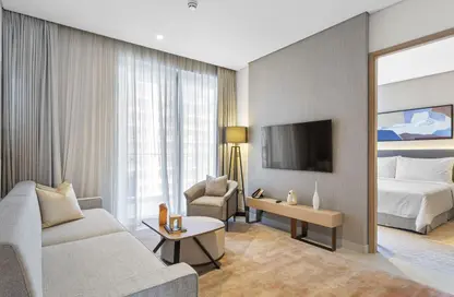 Apartment - 2 Bedrooms - 3 Bathrooms for sale in Vida Dubai Mall Tower 1 - Vida Residences Dubai Mall - Downtown Dubai - Dubai