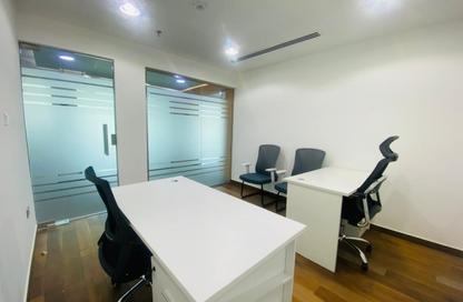Office Space - Studio - 2 for rent in Hamdan Street - Abu Dhabi