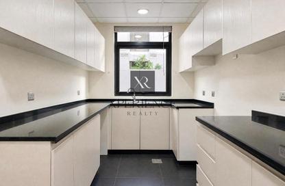 Townhouse - 3 - 4 for sale in Claret - Damac Hills 2 - Dubai