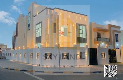 Villa - 4 - 6 for sale in Al Zaheya Gardens - Al Zahya - Ajman