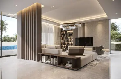 فيلا - 6 غرف نوم - 7 حمامات للبيع في تسعة عشر بحيرة ريفييرا - المنطقة 11 - مدينة الشيخ محمد بن راشد - دبي