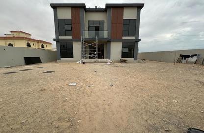 Villa - 6 Bedrooms - 7 Bathrooms for rent in Madinat Hind 3 - Dubai Land - Dubai